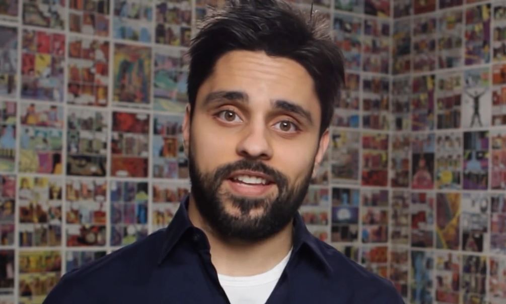 Image - American actor & rapper, Ray William Johnson. 