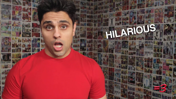 Is Ray William Johnson Married? Bio: Family, Wife, Kids, Career, Net Worth 0 (0)