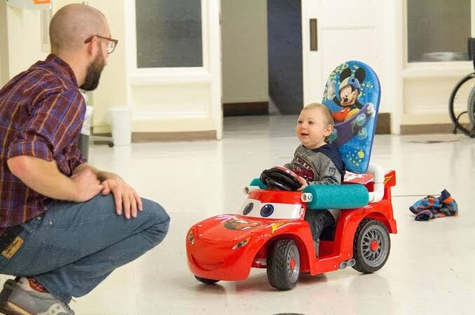 Speeding into Smiles: Kids Ride On Cars and Childhood Joy