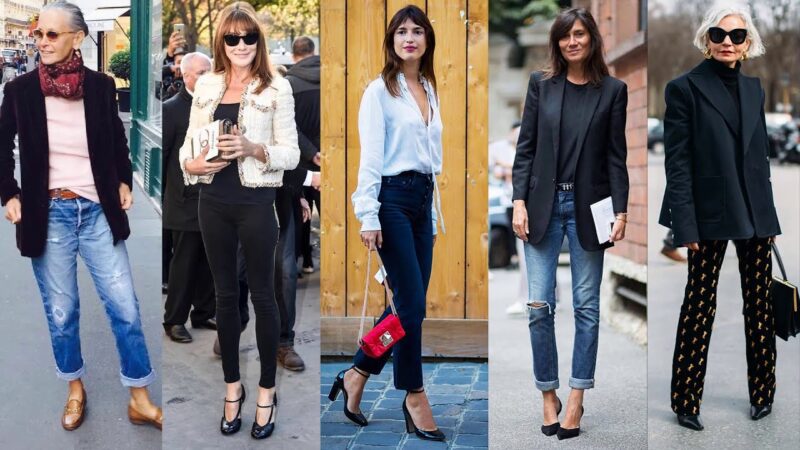 Parisian Street Style: How to Channel Effortless Elegance 0 (0)