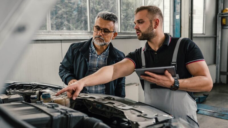 Professional Auto Repair in Artarmon: Your Partner in Road Trip Readiness