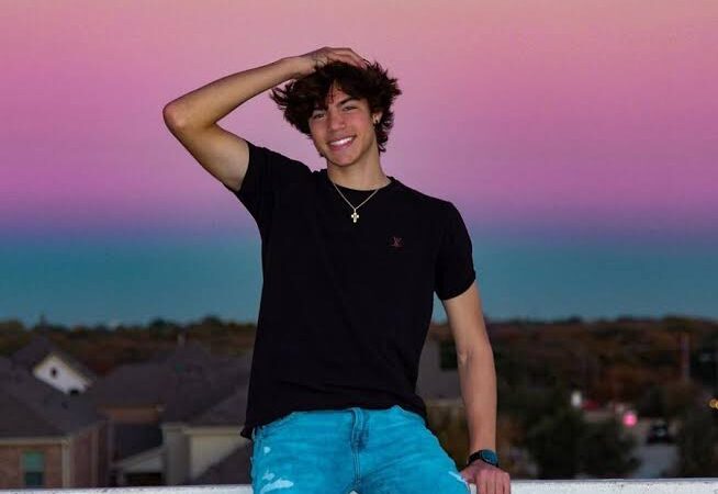 Mason Patterson Bio: Age, Family, Gf, TikTok, Career, Net Worth 0 (0)