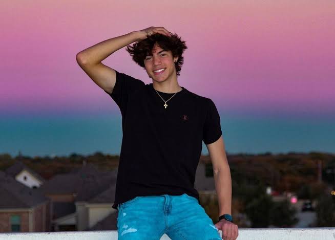 Mason Patterson Bio: Age, Family, Gf, TikTok, Career, Net Worth