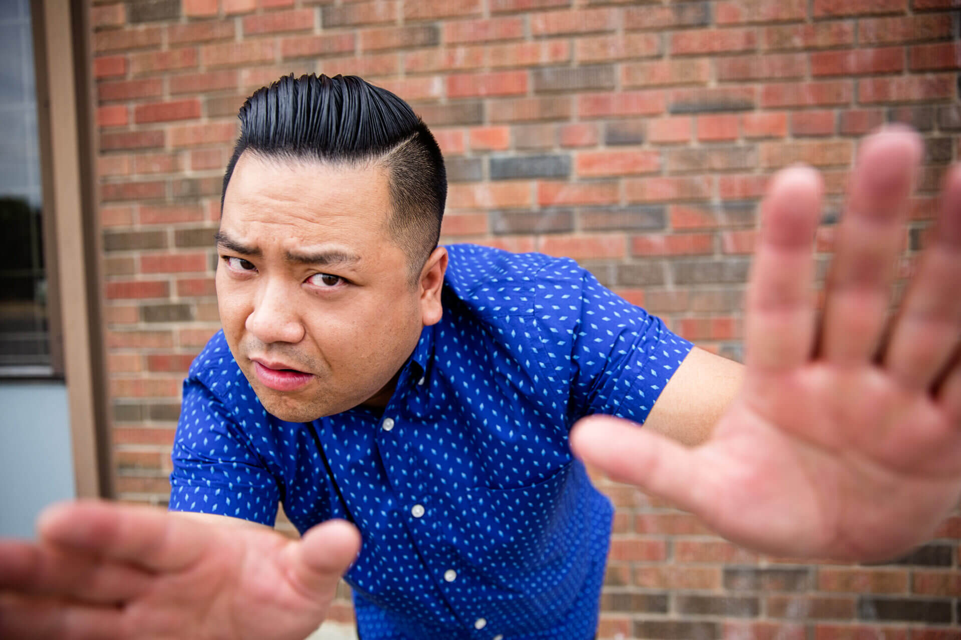 Is Andrew Phung Married? Bio: Age, Wife, Sons, Movies, Net Worth