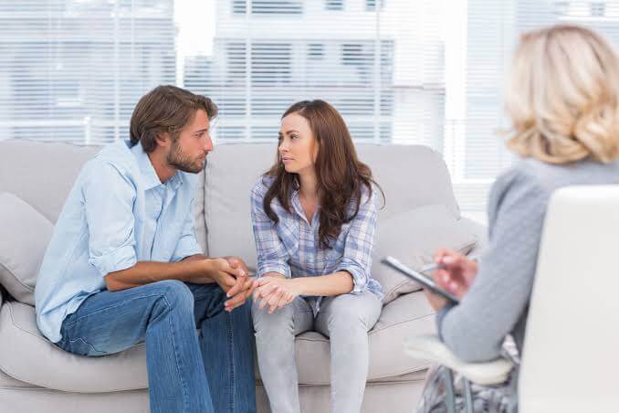 Is It Time for Couples’ Therapy?