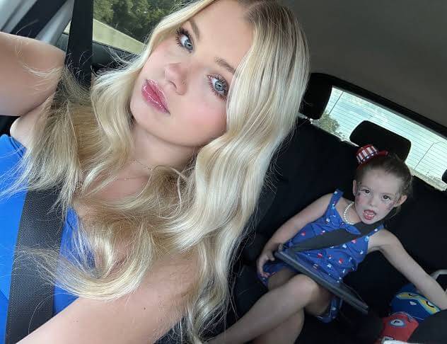 Is Maddie Lambert Married? Bio: Age, Husband, Pregnancy, Kids, Net Worth