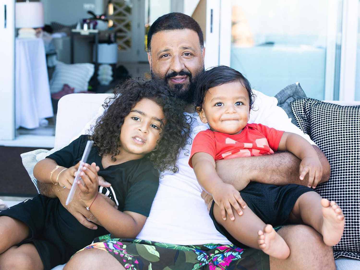 Asahd Khaled Bio: Age, Family, Parents, Siblings, Net Worth