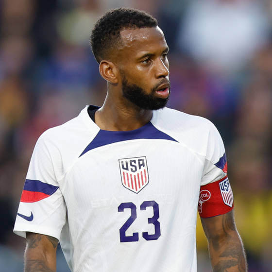 Kellyn Acosta Bio: Age, Family, Girlfriend, Salary, Net Worth