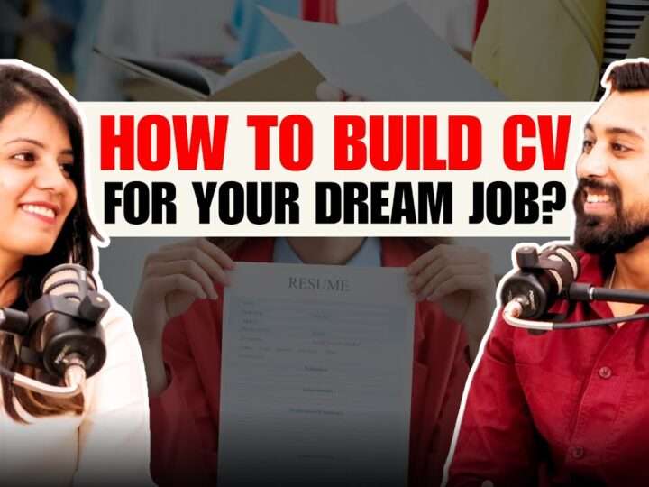 Get your CV prepared for your dream jobs this coming New Year!
