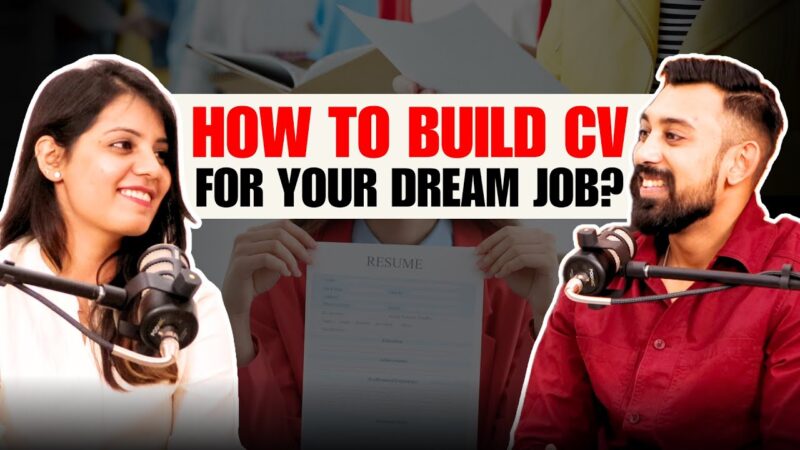 Get your CV prepared for your dream jobs this coming New Year! 0 (0)
