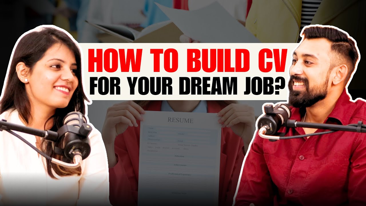 Get your CV prepared for your dream jobs this coming New Year!