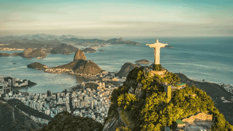 Things to see in Brazil travel tour 4.7 (112)