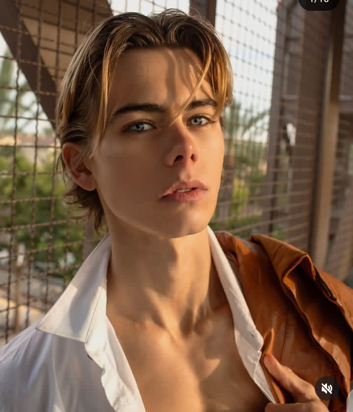 Aiden Ricklef Bio: Girlfriend, Family, Age, Net Worth