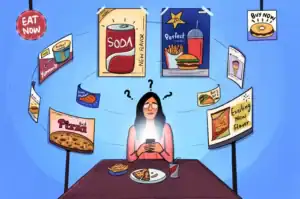 Why Children Never Say No to Burgers & Fries