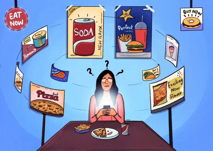 Why Children Never Say No to Burgers & Fries