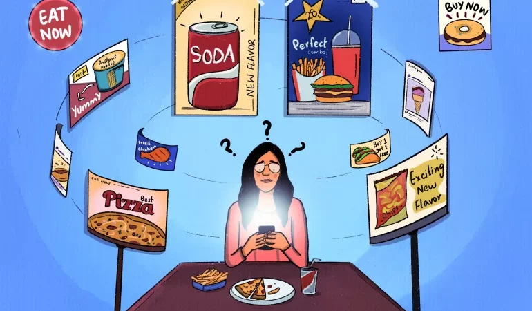 Why Children Never Say No to Burgers & Fries