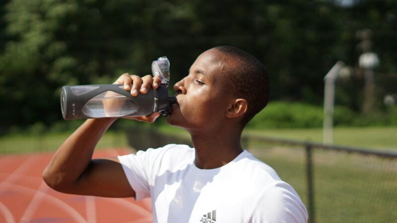 Why Drink Enough Water Every Day
