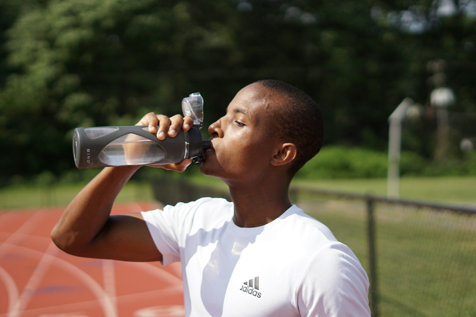 Why Drink Enough Water Every Day