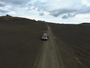 Best Strategy For Navigating Off-Road Terrain?