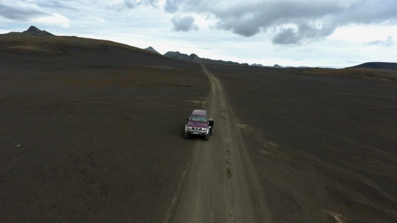 Best Strategy For Navigating Off-Road Terrain?