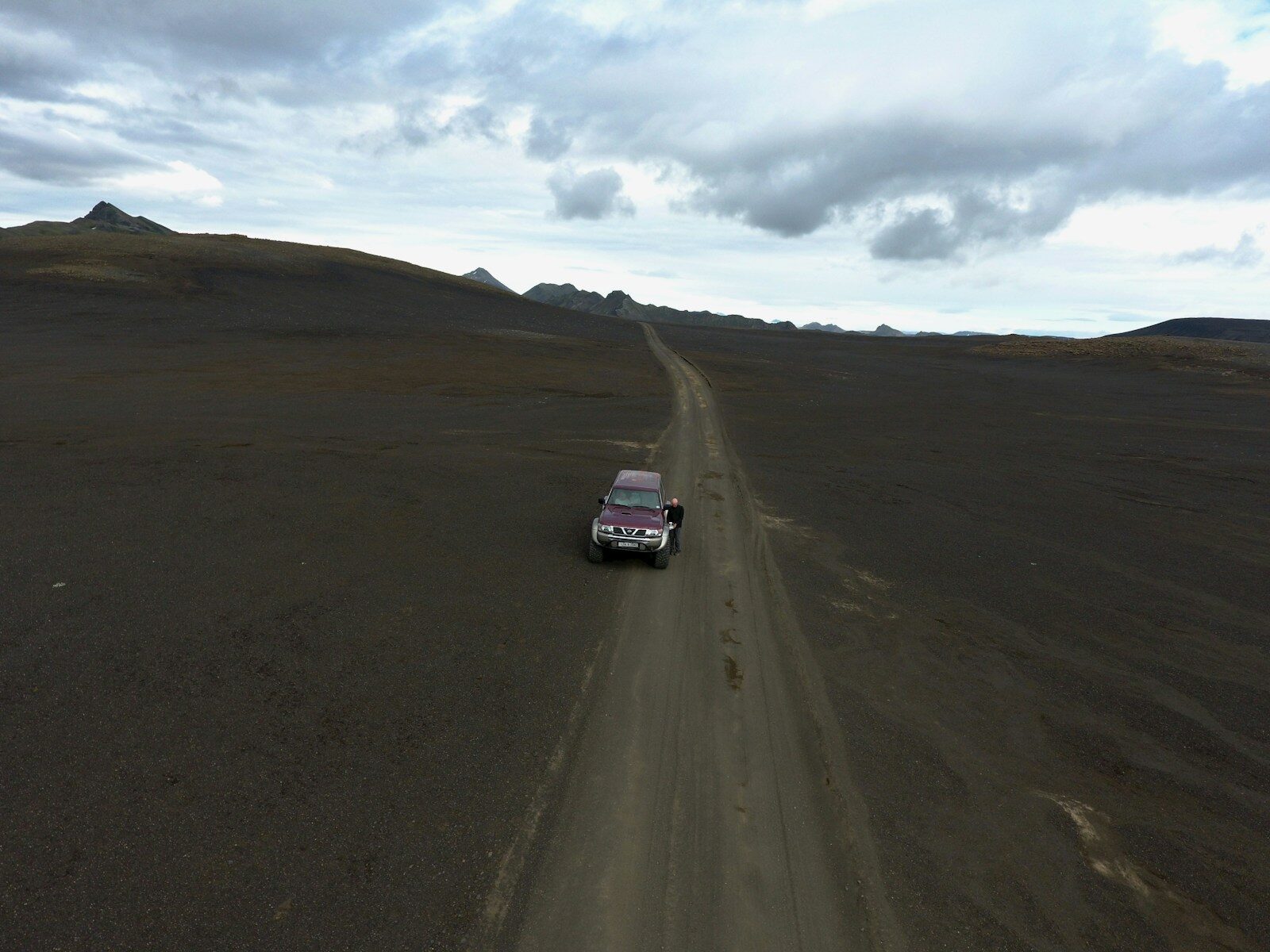 Best Strategy For Navigating Off-Road Terrain?
