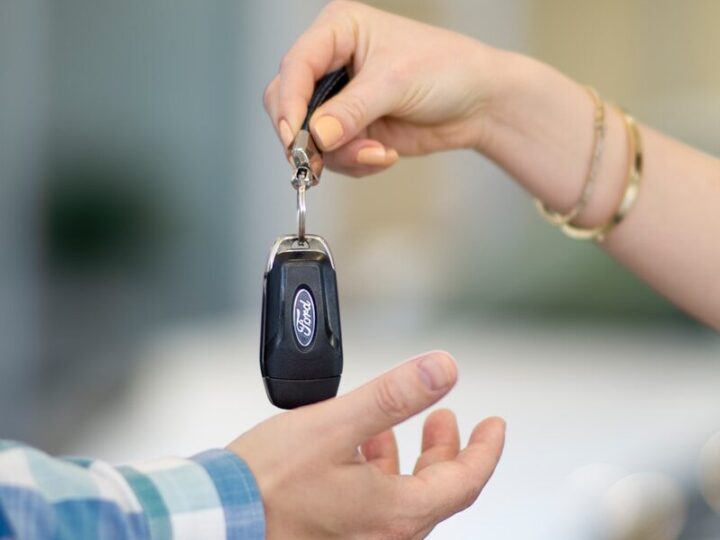 Car Insurance: Losing Car Keys
