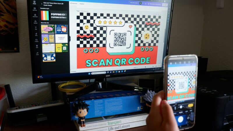 QR Code Generator 43 QR Code Generator 4.9 (134)