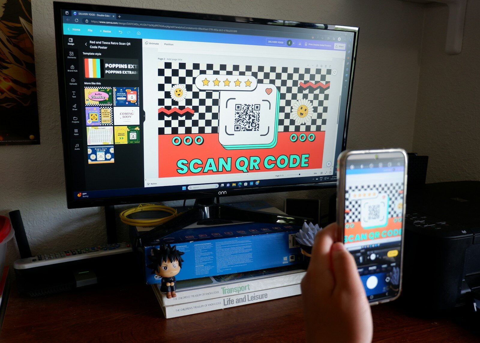 QR Code Generator 1 QR Code Generator
