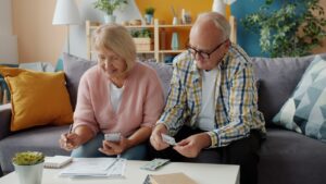 SCSS (Senior Citizen Savings Scheme) and PPF (Public