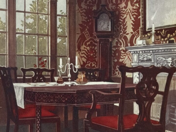 Choosing a Dining Table? 25 Choosing a Dining Table?