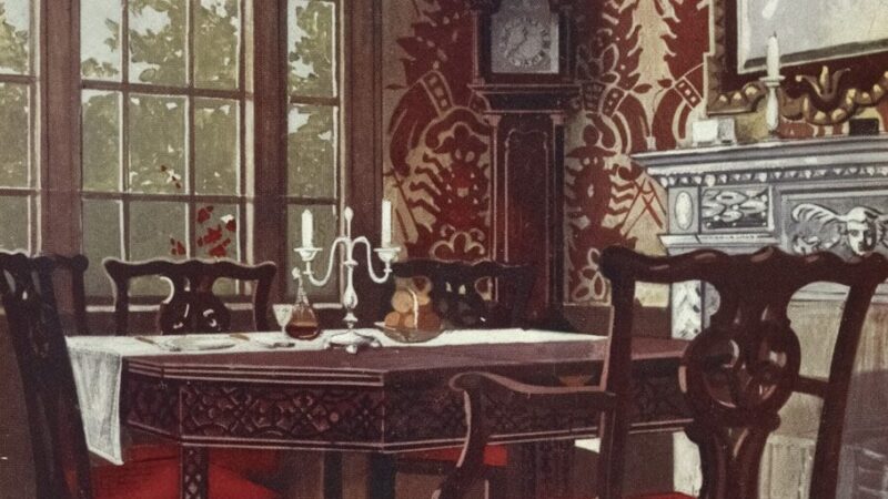 Choosing a Dining Table? 1 Choosing a Dining Table?