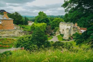 Top 11 beautiful wedding venues in Guildford