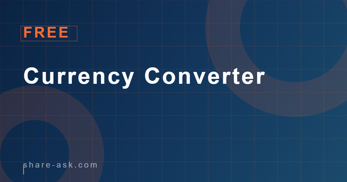 Currency Converter