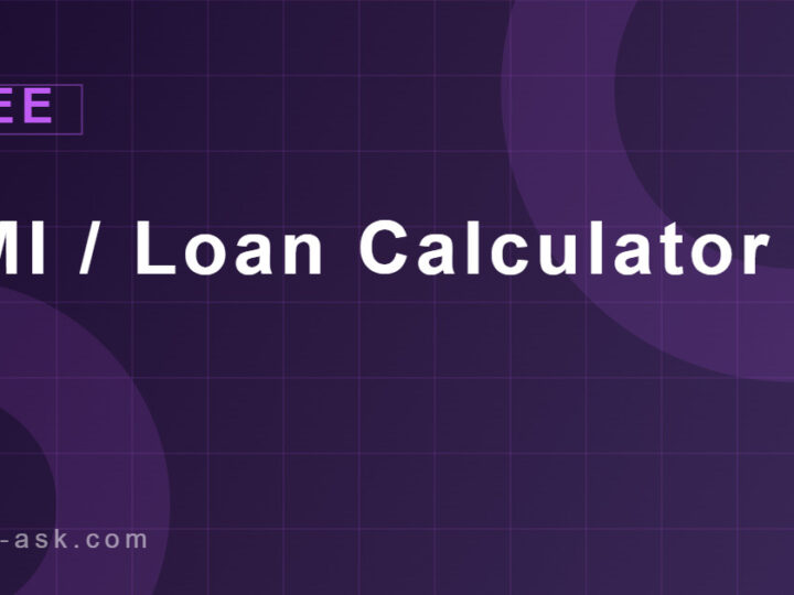 Free EMI / Loan Calculator Tool: How It Works and How to 18 Free EMI / Loan Calculator Tool: How It Works and How to