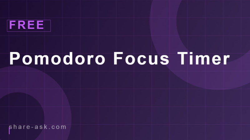 Pomodoro Focus Timer 21 Pomodoro Focus Timer 4.9 (167)