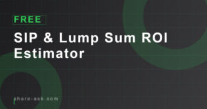SIP & Lump Sum ROI Estimator