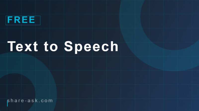Text to Speech 17 Text to Speech 4.9 (163)
