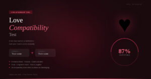 Love Compatibility Test