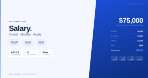 Salary Calculator