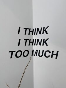 Why do I overthink everything? (Psychology, causes, and how
