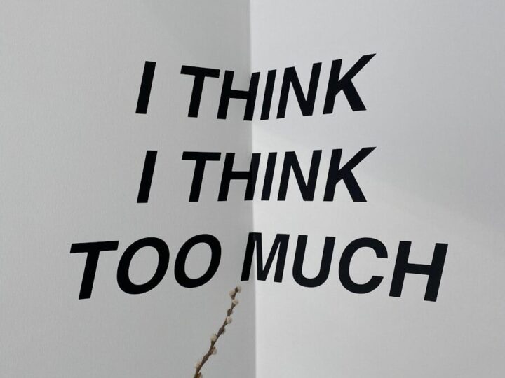 Why do I overthink everything? (Psychology, causes, and how 20 Why do I overthink everything? (Psychology, causes, and how