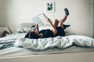 How to Quiet Your Overthinking Mind at Night: 5-Minute