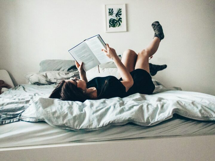 How to Quiet Your Overthinking Mind at Night: 5-Minute