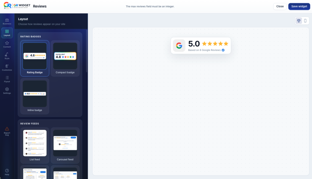 widget-badge-example