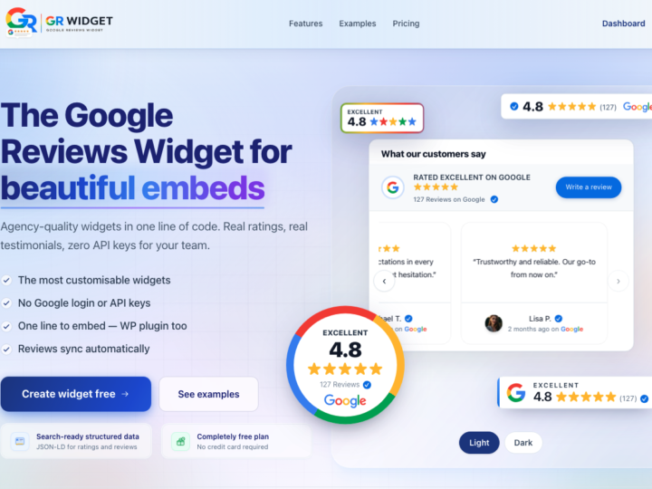 I Spent Two Weeks Testing GR Widget: An Honest Look at