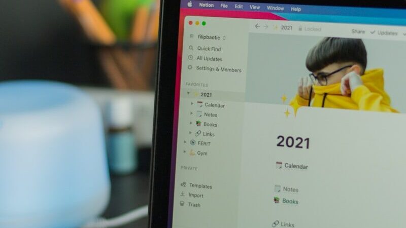 How to Turn Your Notion Workspace into a Beautiful, 5 How to Turn Your Notion Workspace into a Beautiful,