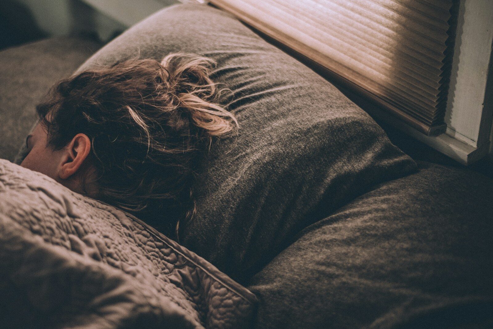 What Your Sleeping Position Actually Says About Your