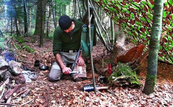 Camps in North America