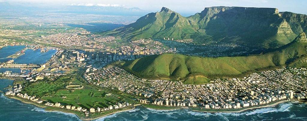 Travel Destinations: Cape Town! 