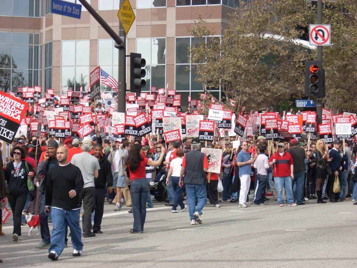 Ten Reasons to Fear a Longterm Writers' Strike